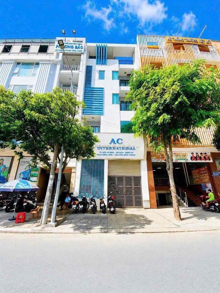 🏢 CHO THUÊ NHÀ MẶT TIỀN PHAN XÍCH LONG – PHÚ NHUẬN