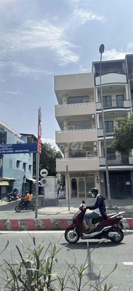 🏢 CHO THUÊ NHÀ GÓC 2 MẶT TIỀN – P. ĐỨC NHUẬN