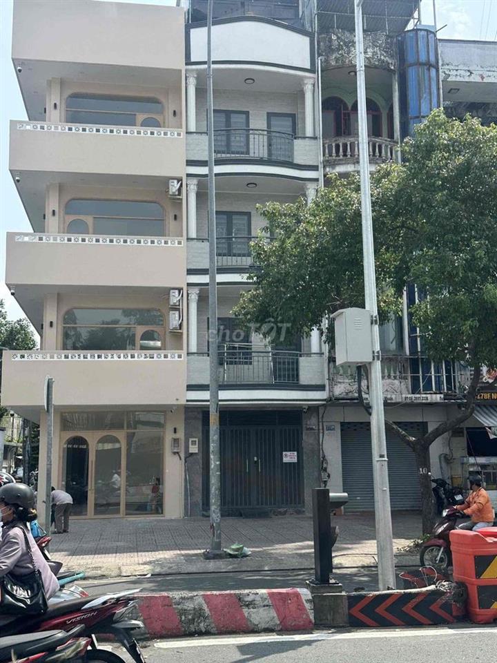 🏢 CHO THUÊ NHÀ GÓC 2 MẶT TIỀN – P. ĐỨC NHUẬN