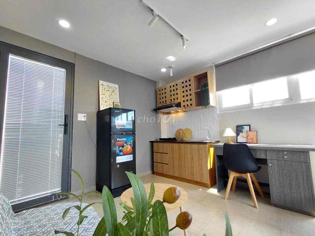 PHÒNG FULL NỘI THẤT – TRỐNG SẴN