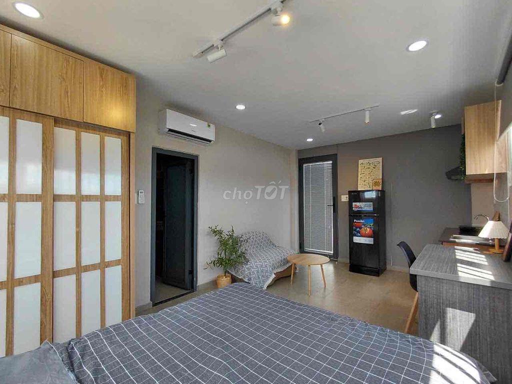 PHÒNG FULL NỘI THẤT – TRỐNG SẴN