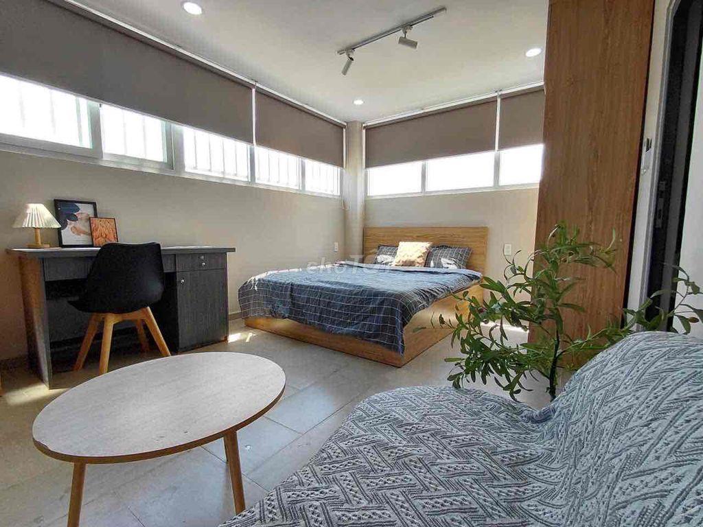 PHÒNG FULL NỘI THẤT – TRỐNG SẴN