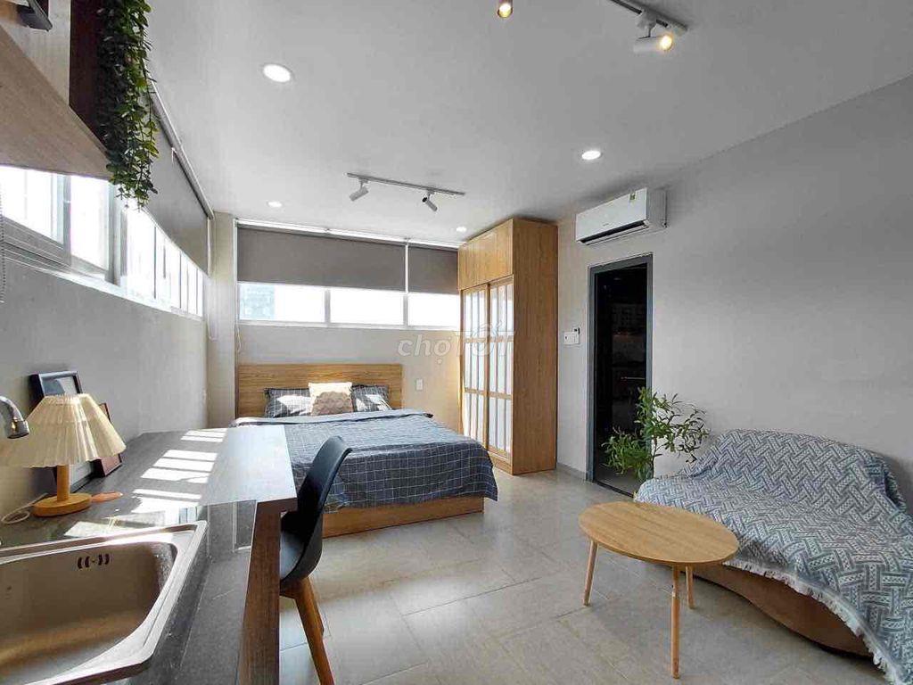 PHÒNG FULL NỘI THẤT – TRỐNG SẴN