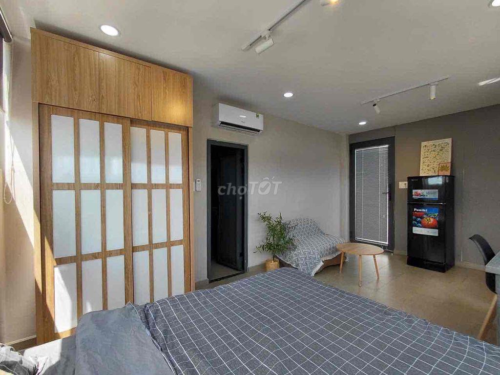 PHÒNG FULL NỘI THẤT – TRỐNG SẴN