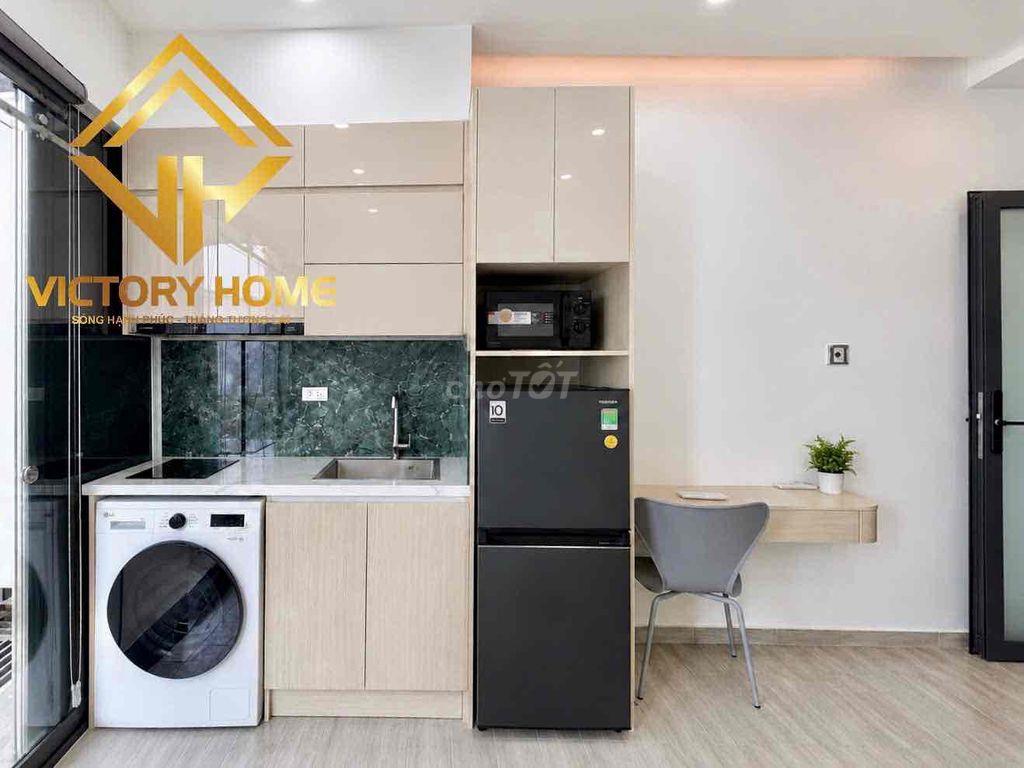 CĂN HỘ FULL NỘI THẤT – THIẾT KẾ HIỆN ĐẠI 🏡