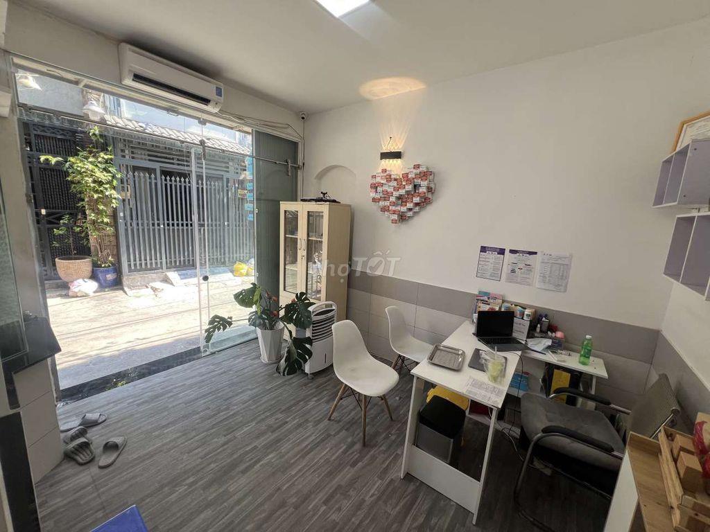Cho thuê mặt bằng nhỏ 12m²
