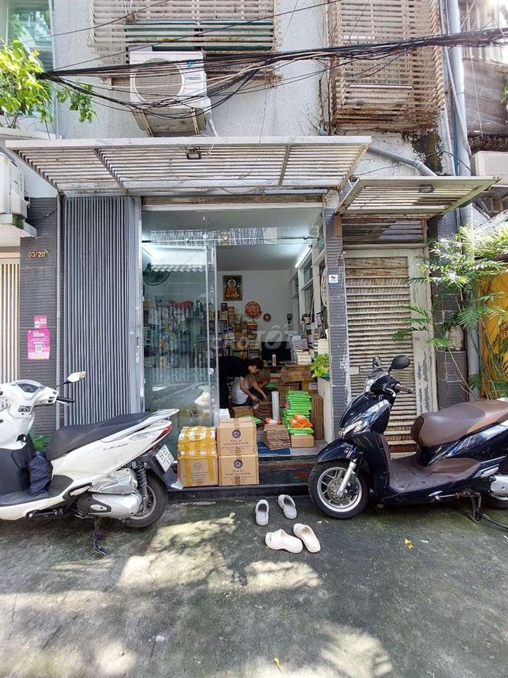 Cho thuê mặt bằng nhỏ 12m²