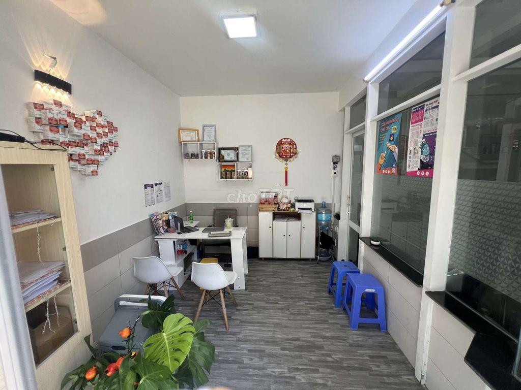 Cho thuê mặt bằng nhỏ 12m²