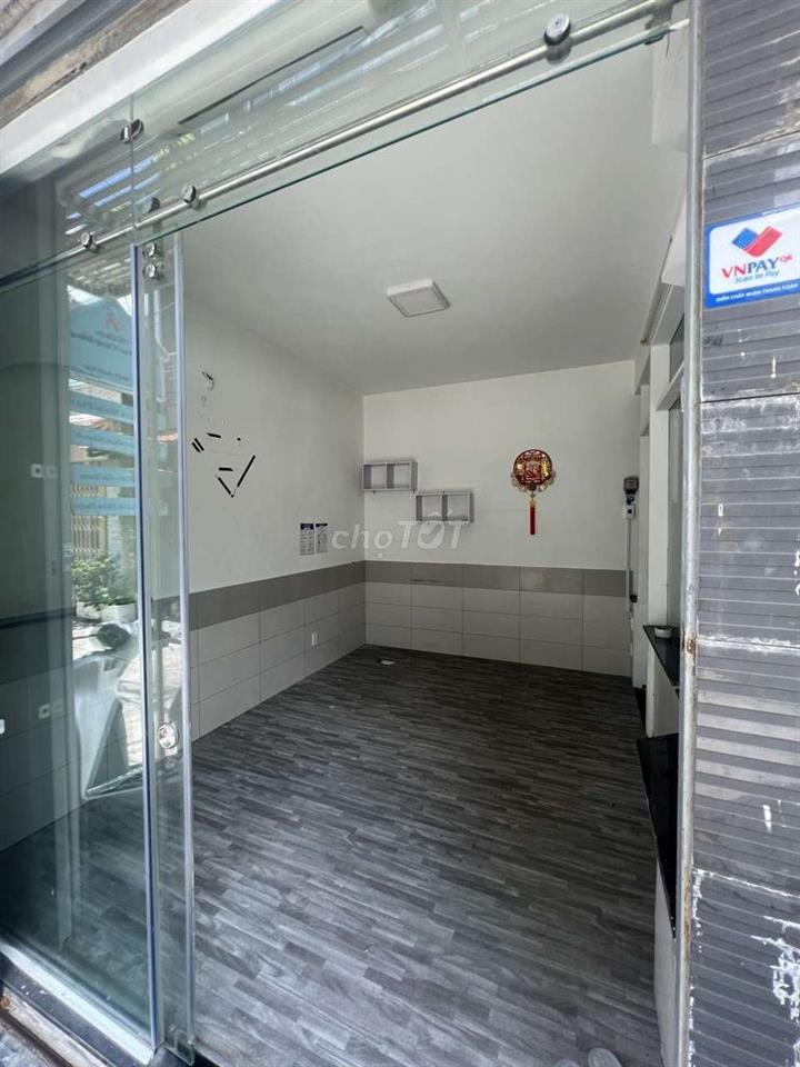 Cho thuê mặt bằng nhỏ 12m²