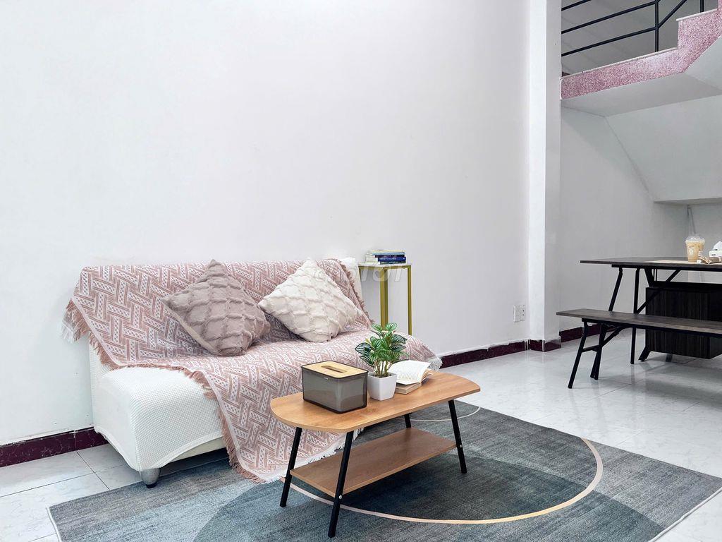 Nhà Q1, HXH Trần Đình Xu, 51m2 4 tầng, giá 13,7t, Nhận MG