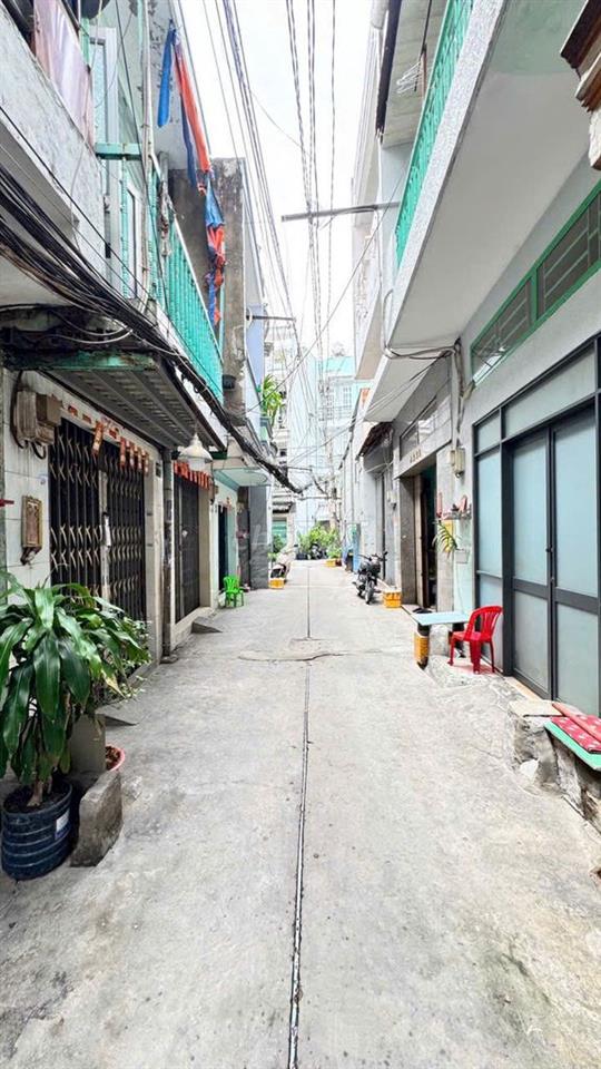 Siêu phẩm nhà 4 tầng