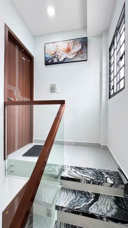 Siêu phẩm nhà 4 tầng