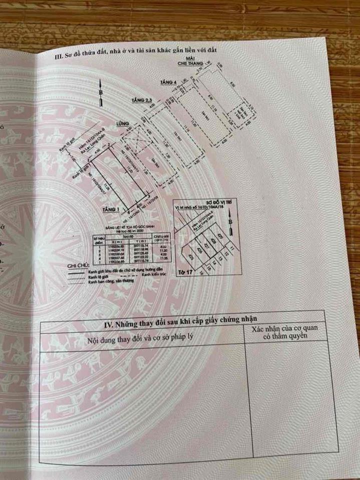 bán nhà mặt tiền nội bộ khu dân cư cao cấp  có thang máy ngay đầm sen