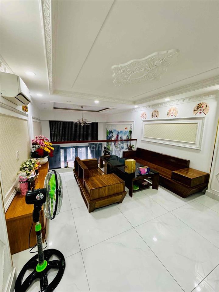 bán nhà mặt tiền nội bộ khu dân cư cao cấp  có thang máy ngay đầm sen