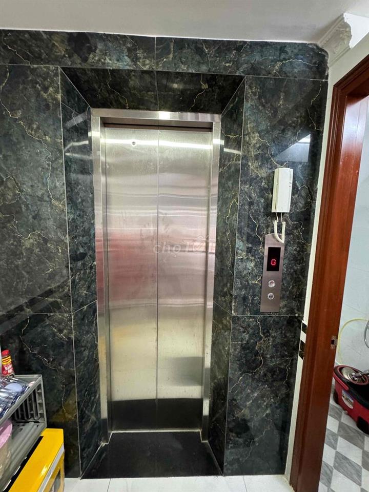 bán nhà mặt tiền nội bộ khu dân cư cao cấp  có thang máy ngay đầm sen