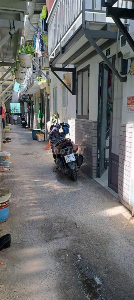 bán nhà nhỏ p.hiệp thành q12