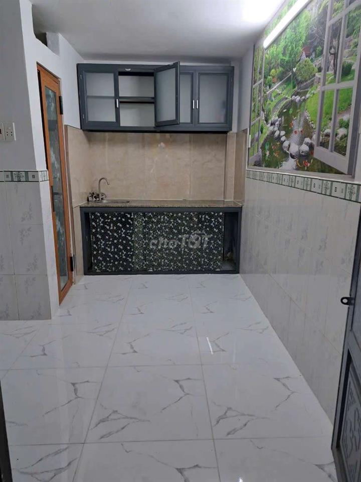 bán nhà nhỏ p.hiệp thành q12