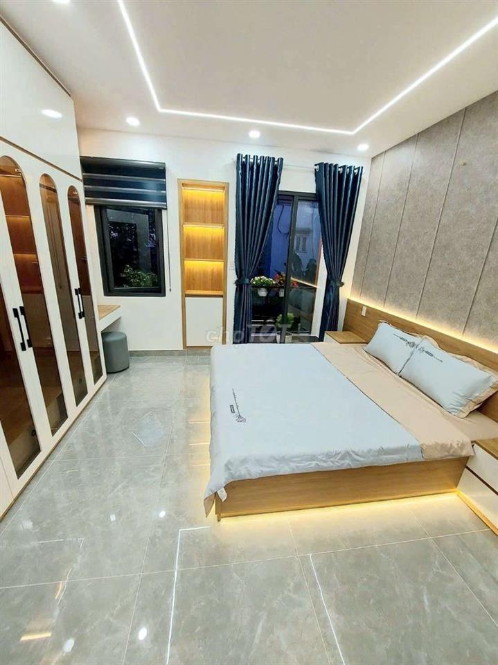 Chỉ 6.9 tỷ sở hữu nhà Q12, hẻm xe hơi, khu dân cư yên tĩnh