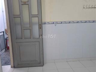 Phòng trọ khu vực yên tĩnh đường Trần Văn Quang
