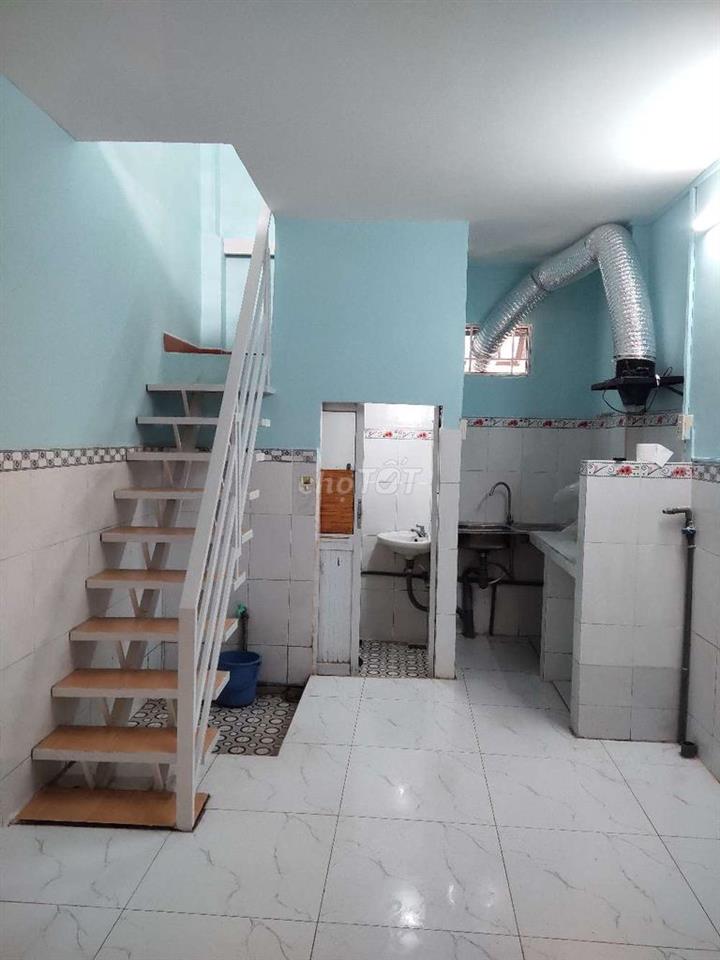cho thuê nhà nguyên căn (Gò vấp) 3*7m