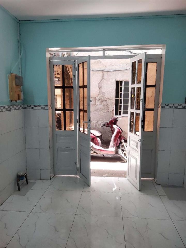 cho thuê nhà nguyên căn (Gò vấp) 3*7m