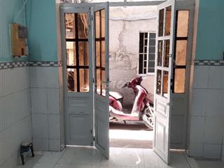 cho thuê nhà nguyên căn (Gò vấp) 3*7m