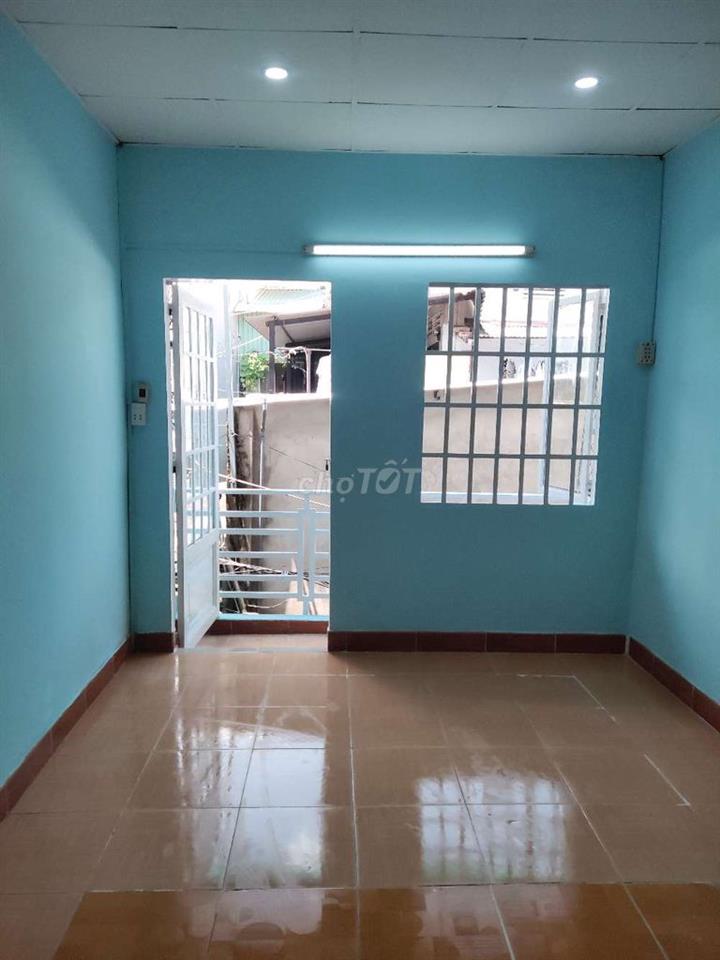 cho thuê nhà nguyên căn (Gò vấp) 3*7m