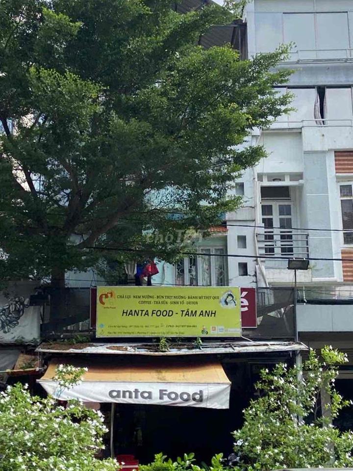 Sang nhượng mặt bằng kinh doanh cafe