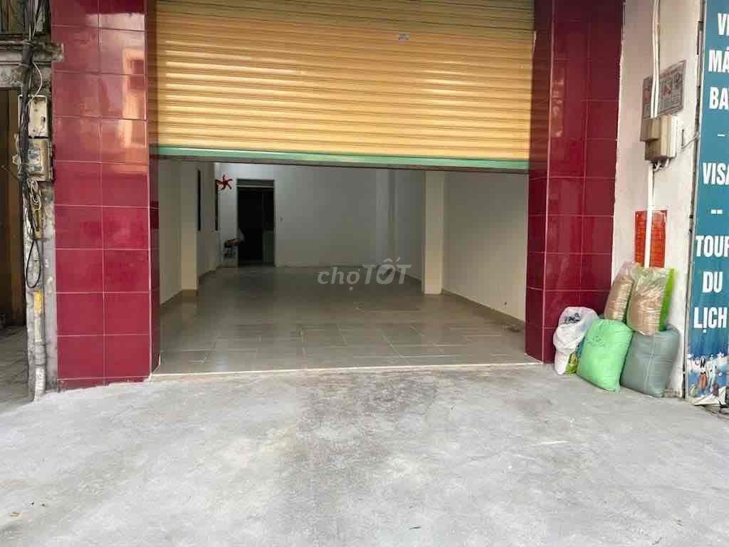 CHO THUÊ MẶT BẰNG NGUYỄN KIỆM GÒ VẤP