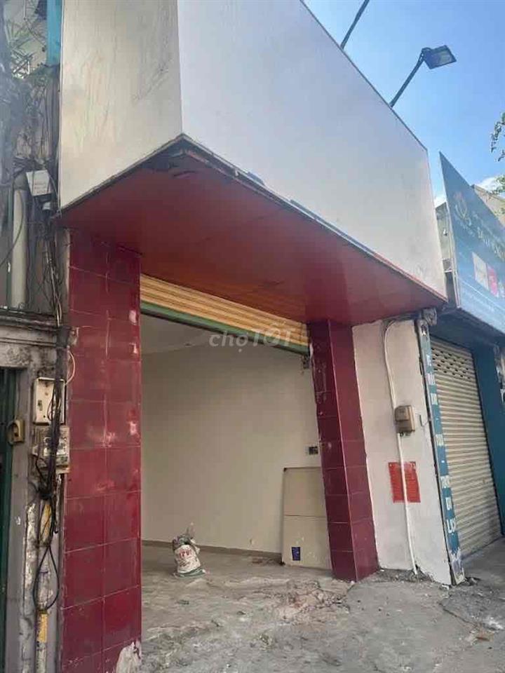 CHO THUÊ MẶT BẰNG NGUYỄN KIỆM GÒ VẤP