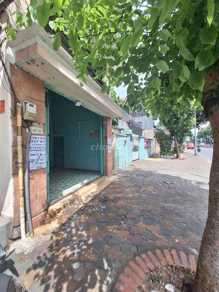 CHO THUÊ MẶT BẰNG GIÁ RẺ GÒ VẤP