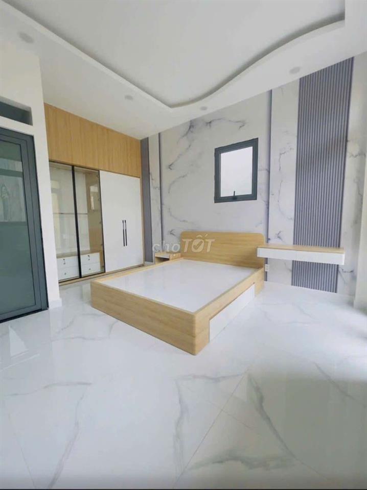 nhà hẻm xe hơi 