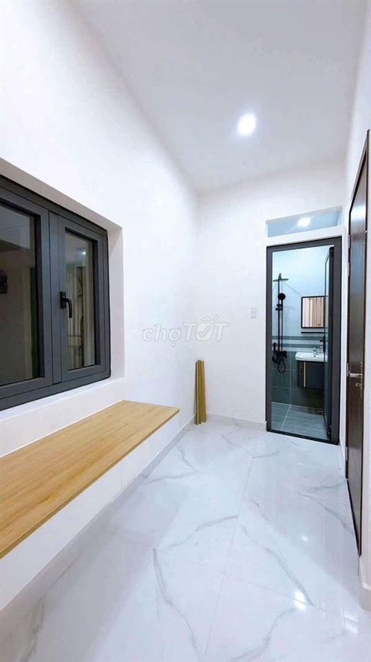 nhà hẻm xe hơi 