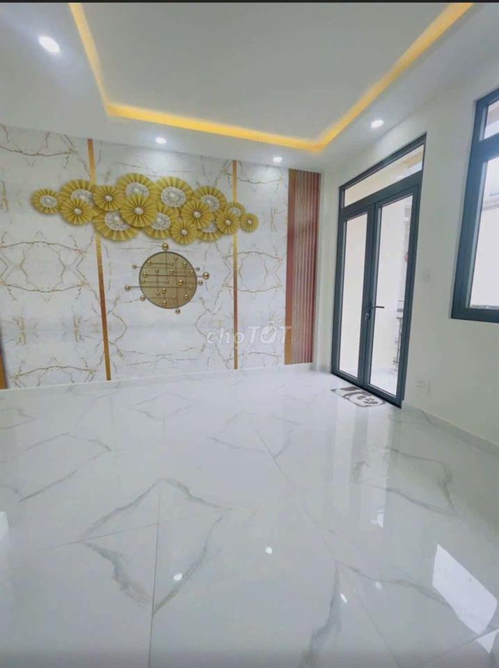 nhà hẻm xe hơi 