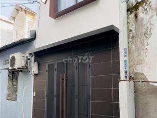 Nhà cho thuê đường Nguyễn Duy, Quận 8