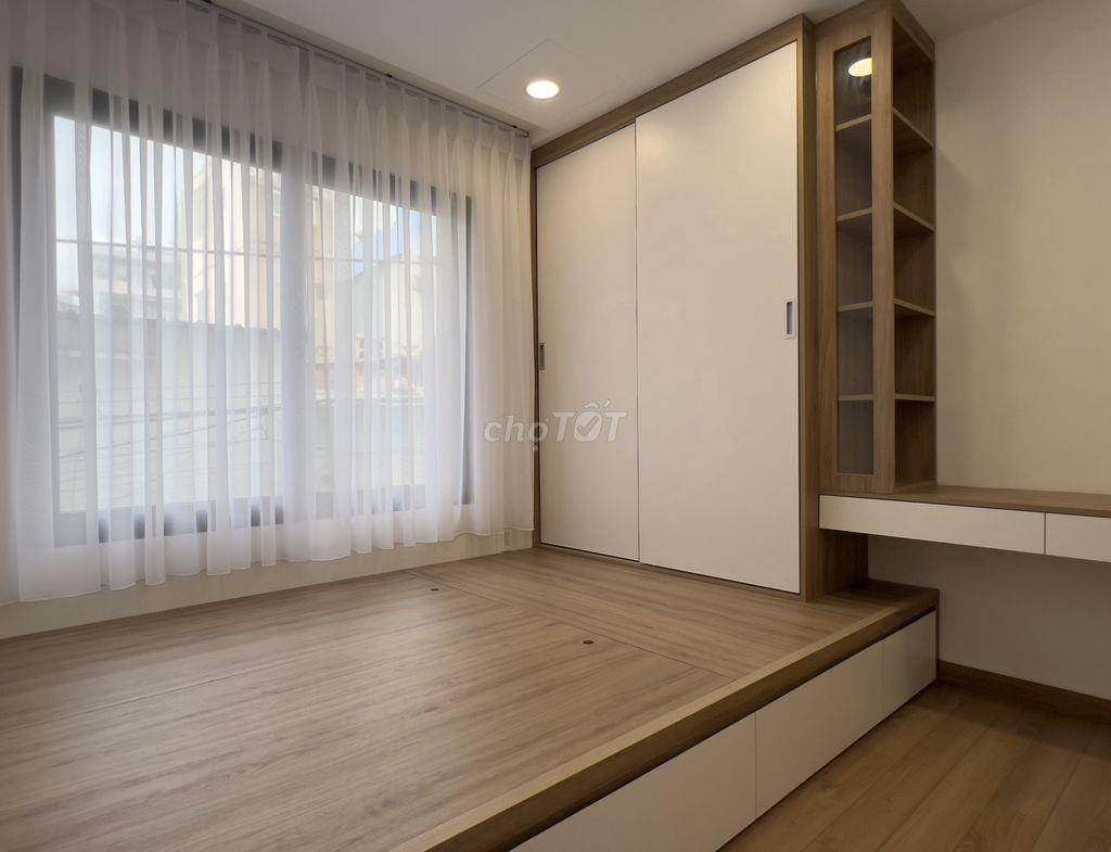 Nhà cho thuê đường Nguyễn Duy, Quận 8