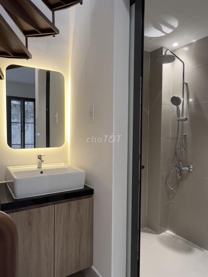 Nhà cho thuê đường Nguyễn Duy, Quận 8