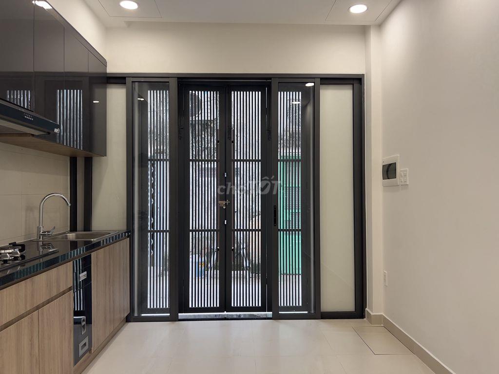 Nhà cho thuê đường Nguyễn Duy, Quận 8