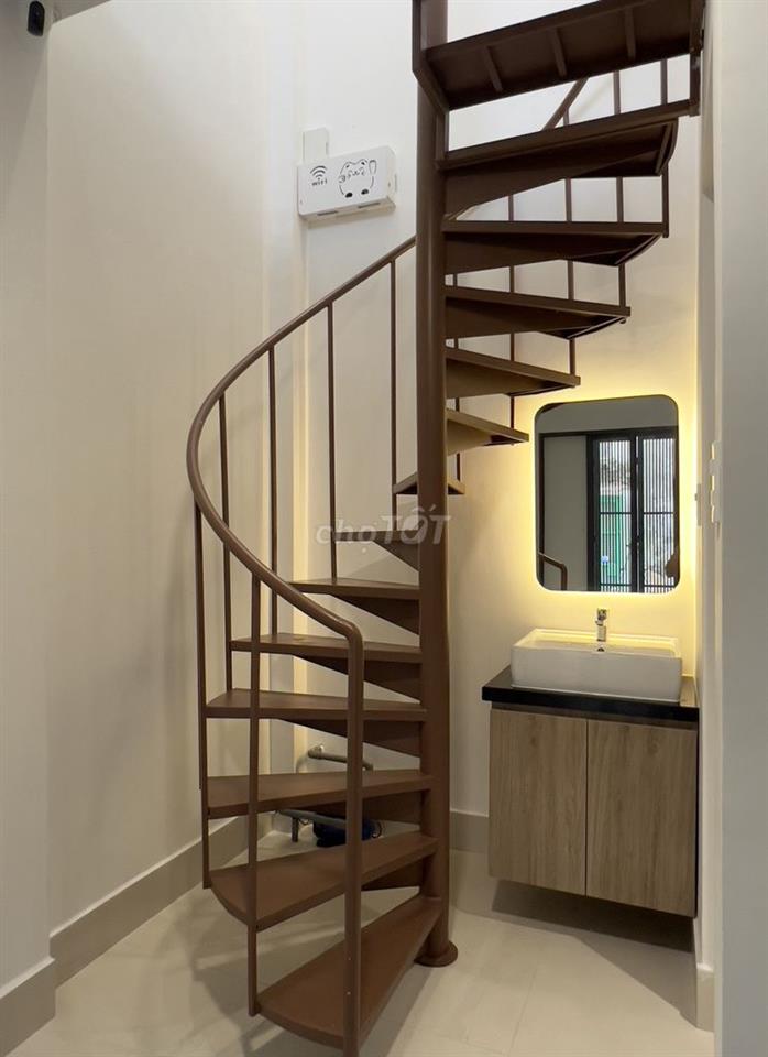 Nhà cho thuê đường Nguyễn Duy, Quận 8