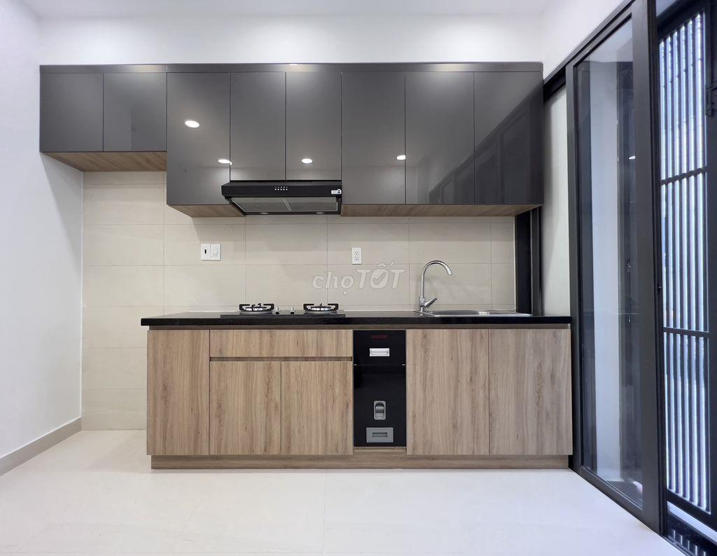 Nhà cho thuê đường Nguyễn Duy, Quận 8