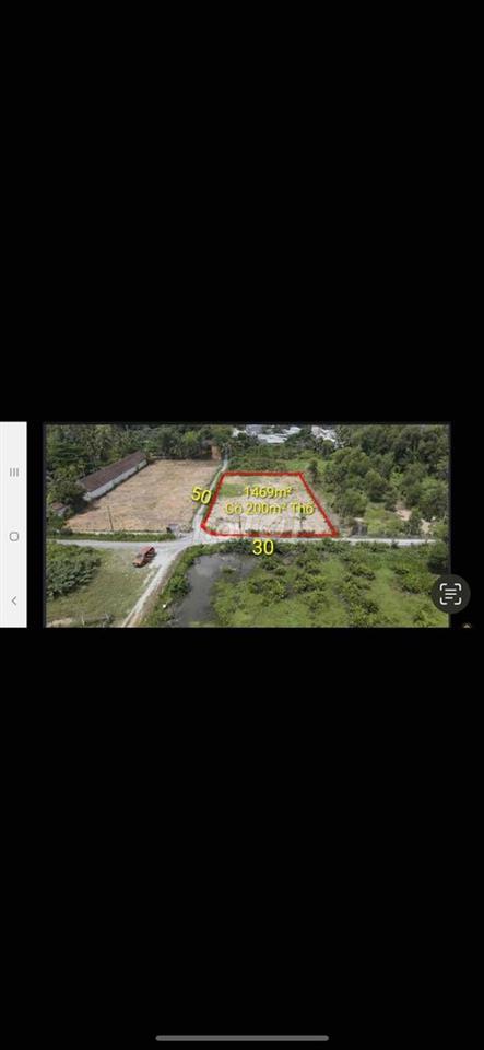Bán đất xây biệt thự 1500m2 có 200 thổ giá 17,8 tỷ