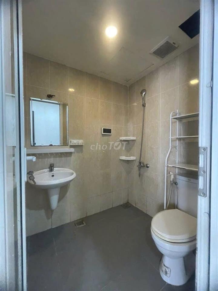 Chung cư Screc-Trường Sa, Quận 3-85m2 Ko Nội thất, 2PN, giá 12 tr/th 