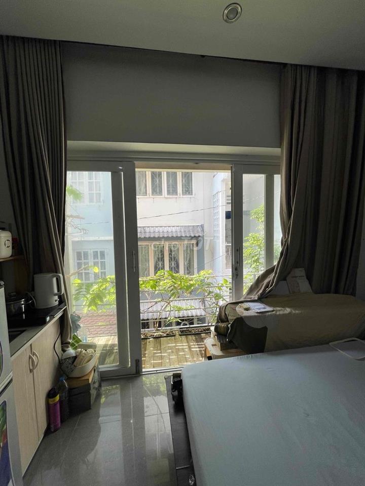 Phòng cho thuê Quận 3 ngay trung tâm Full nội thất