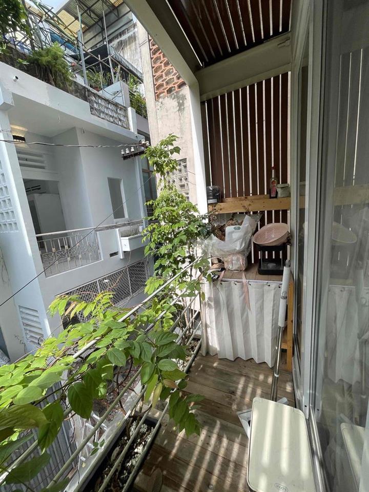 Phòng cho thuê Quận 3 ngay trung tâm Full nội thất