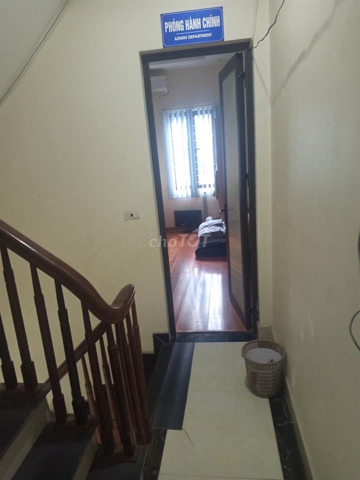 Bán nhà chính chủ phố Nguyễn Khoái, Hà Nội, 36 m2, 4 tầng