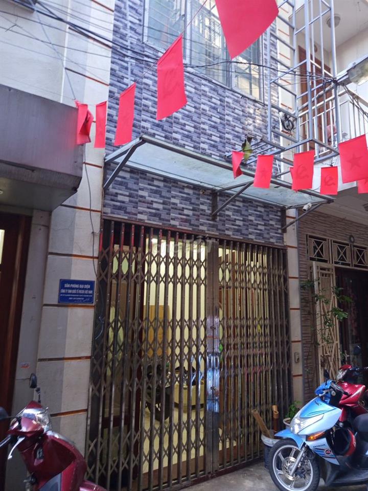 Bán nhà chính chủ phố Nguyễn Khoái, Hà Nội, 36 m2, 4 tầng