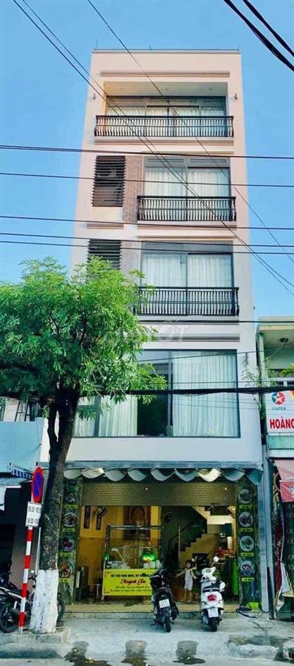 Cho Thuê Văn Phòng Tầng 4 Mặt Tiền Trần Cao Vân
