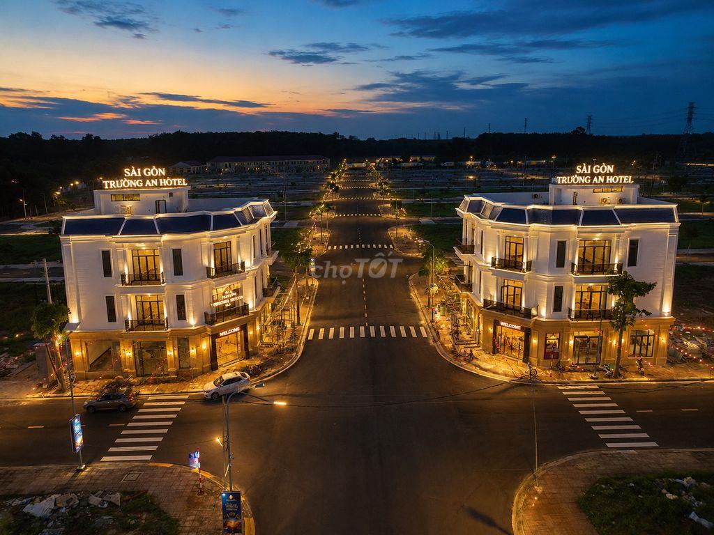 CHỈ HƠN 300 TRIỆU SỞ HỮU ĐẤT BIỆT THỰ 140M² SÁT NÚT GIAO CAO TỐC