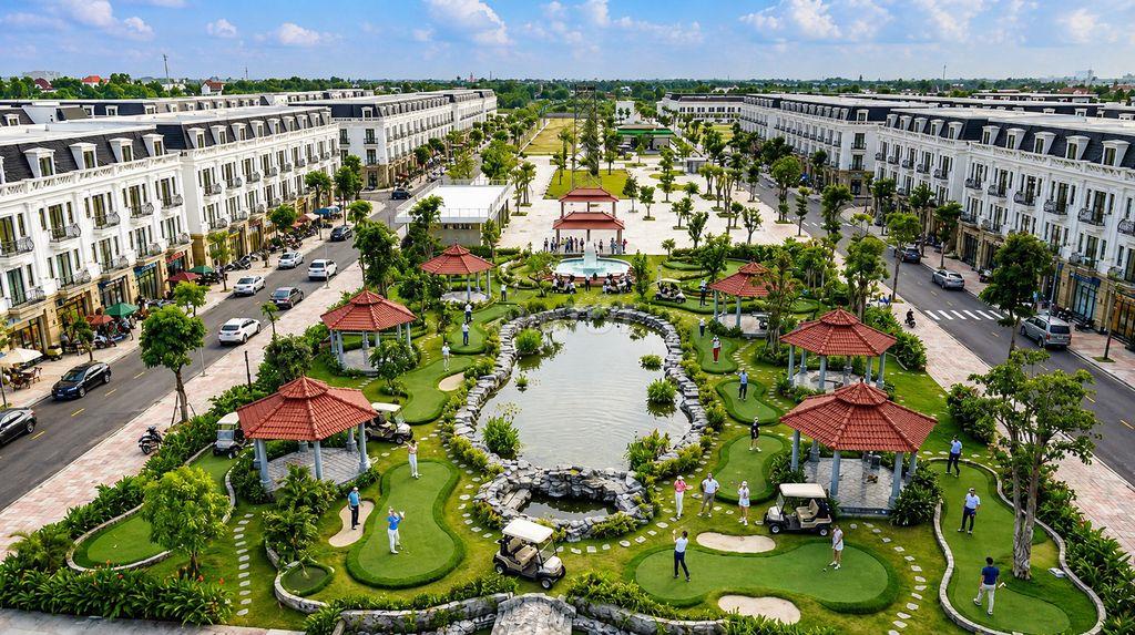 CHỈ HƠN 300 TRIỆU SỞ HỮU ĐẤT BIỆT THỰ 140M² SÁT NÚT GIAO CAO TỐC