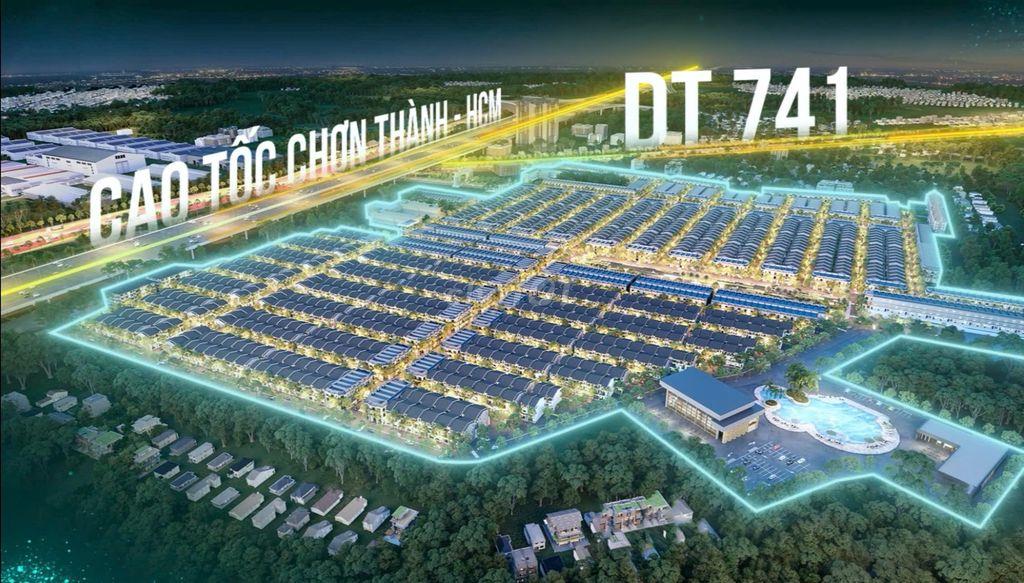 CHỈ HƠN 300 TRIỆU SỞ HỮU ĐẤT BIỆT THỰ 140M² SÁT NÚT GIAO CAO TỐC